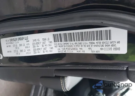 2015 Jeep Cherokee Latitude from USA, damaged, VIN 1C4PJMCB2FW598534